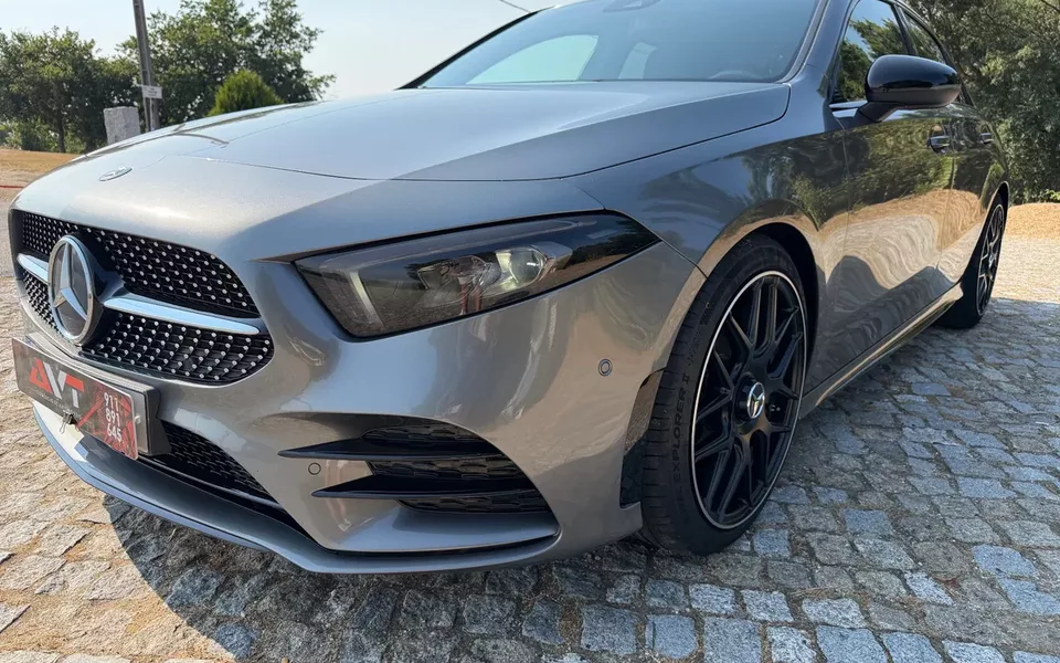 Mercedes-Benz A 180 Limousine d 7G-DCT AMG Line