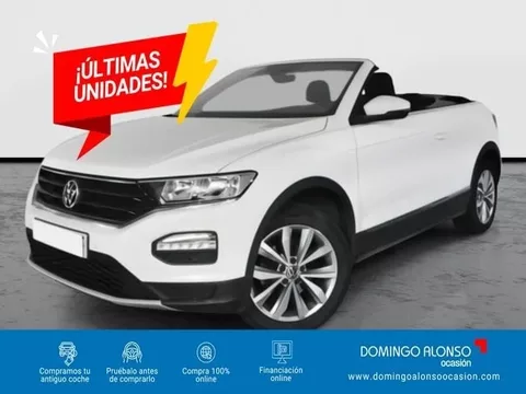 VOLKSWAGEN T-Roc Connect 1.0 TSI 81 kW (110CV) SG6