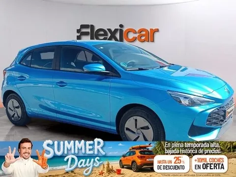 MG MG3 Standard