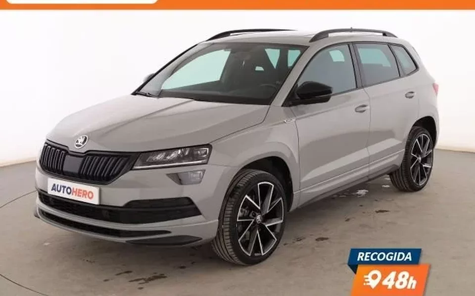 SKODA Karoq Karoq 1.5 TSI Sportline ACT DSG 110KW