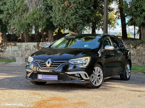 Renault Mégane Sport Tourer 1.3 TCe GT Line EDC