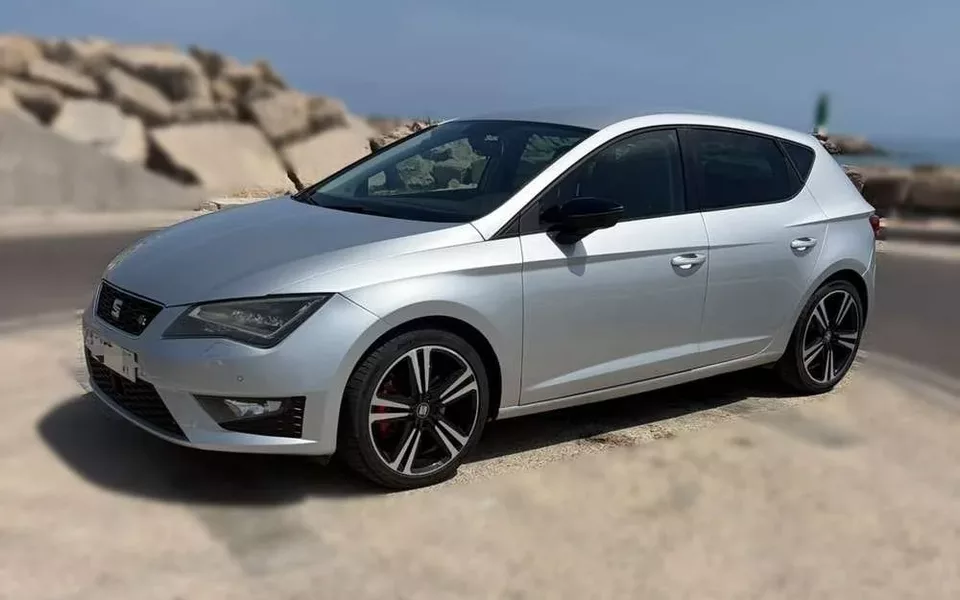 SEAT León León ST 2.0TDI CR S&S FR DSG6