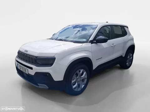 Jeep Avenger 1.2 GSE T3 Altitude