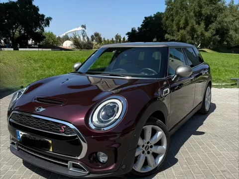 MINI Clubman Cooper SD Auto
