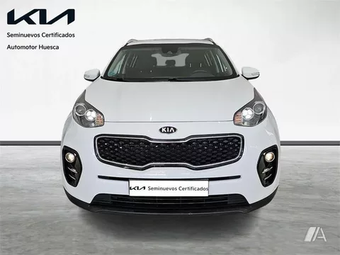 KIA Sportage Sportage 1.6 GDi x-Tech17 4x2 - 16000€ en Huesca