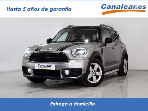 Mini Countryman Cooper D Clubman Aut. 8 vel.