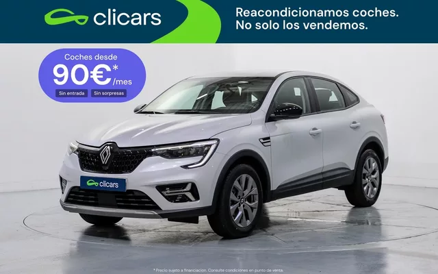 RENAULT Arkana 1.6 E-Tech Evolution 103kW