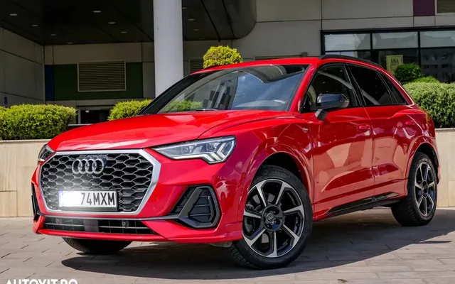 Audi Q3 2021