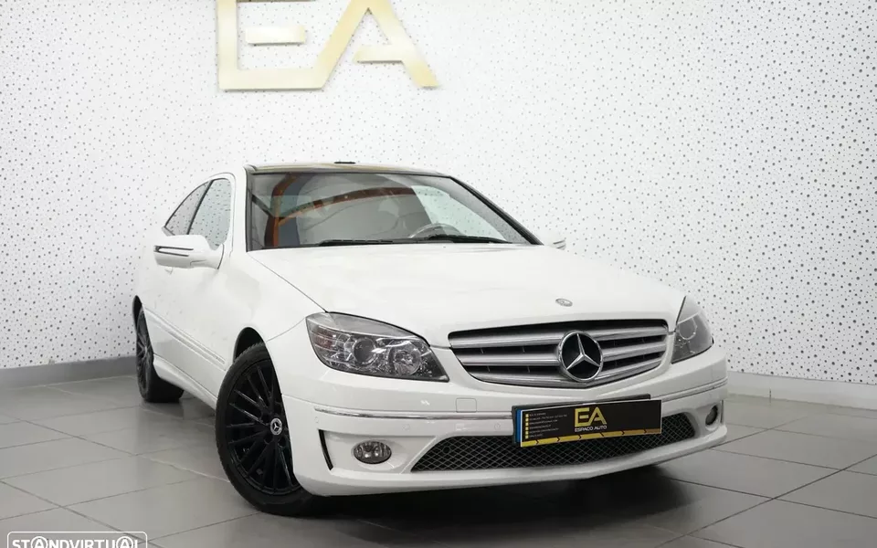 Mercedes-Benz CLC 200