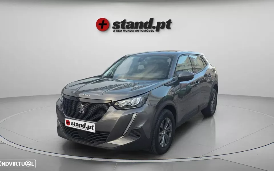 Peugeot 2008 1.5 BlueHDi Active Pack