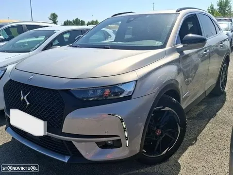 DS DS7 Crossback E-Tense Performance Line EAT8