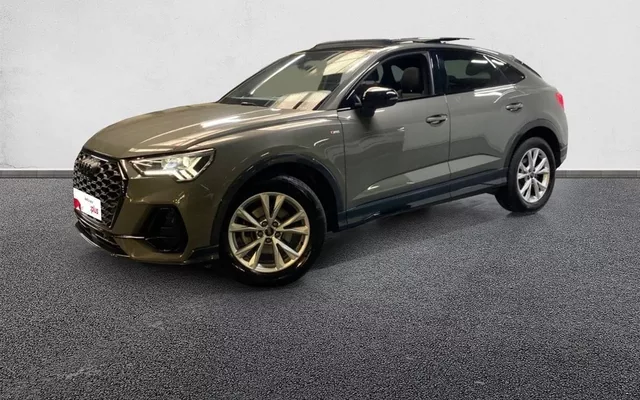 AUDI Q3 Sportback 35 TFSI 150 ch S tronic 7 S line plus