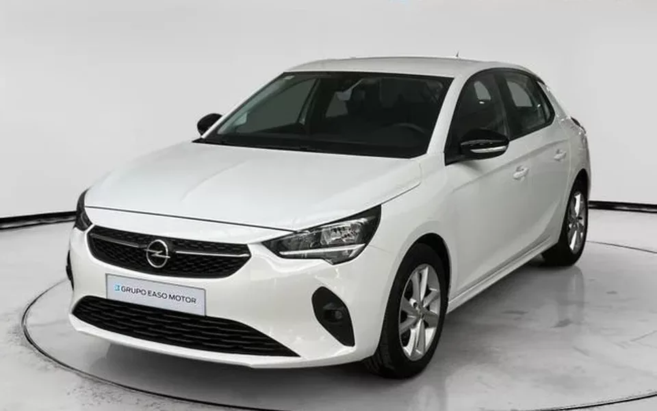 OPEL Corsa Corsa 1.2 XEL S/S Edition 75