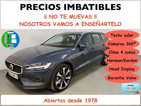 Vendido: VOLVO V60 Cross Country V60 Cross Country B4 Ultimate AWD Aut. - 37900€ en Pedralba