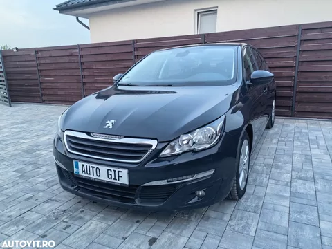 Peugeot 308 2016