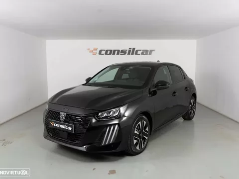 Peugeot 208 1.2 PureTech Allure Pack