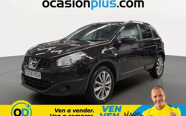 NISSAN Qashqai Qashqai 2.0dCi Tekna Premium 4x2 18´´