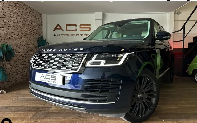 LAND-ROVER Range Rover Range Rover 4.4D SDV8 Vogue 4WD Aut. - 59990€ en Miguelturra