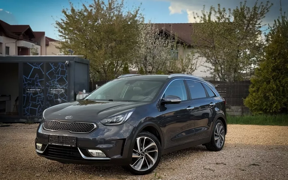 Kia Niro 2018