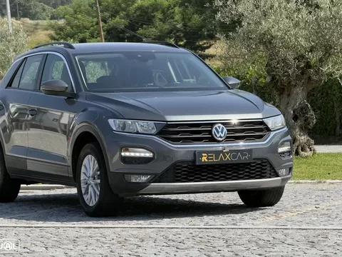VW T-Roc 1.6 TDI