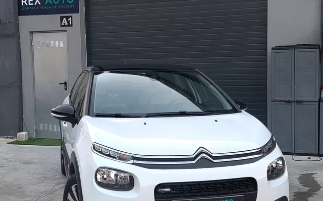 Citroën C3 1.2 VTi Seduction J16