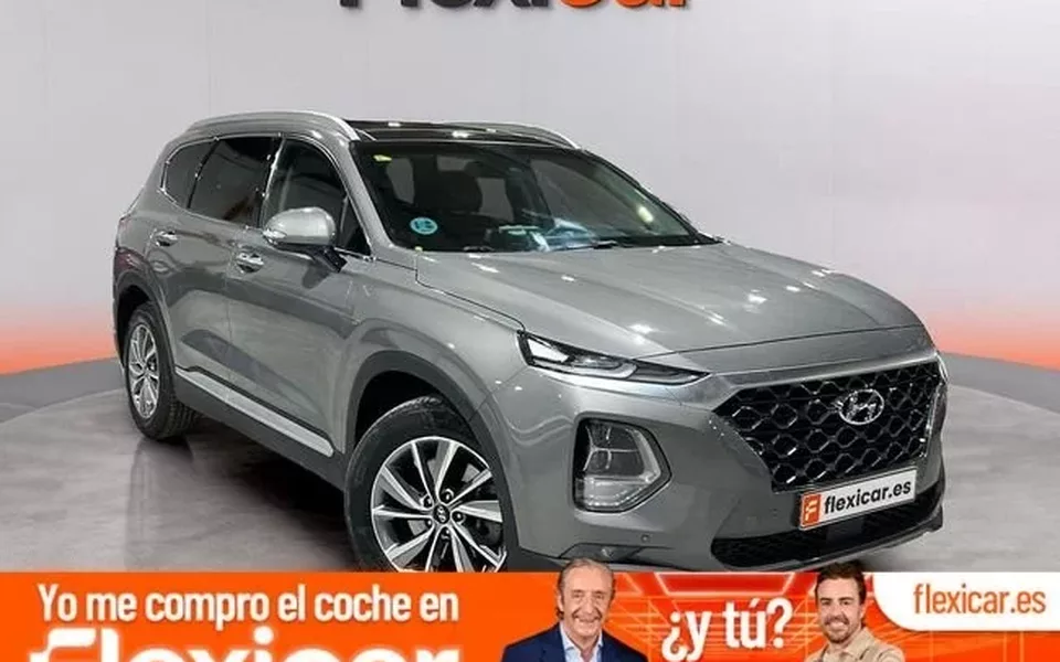 HYUNDAI Santa Fe Santa Fe Tm 2.2CRDi Tecno DK 4x2 Aut.