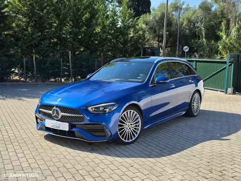 Mercedes-Benz C 220 d AMG Line