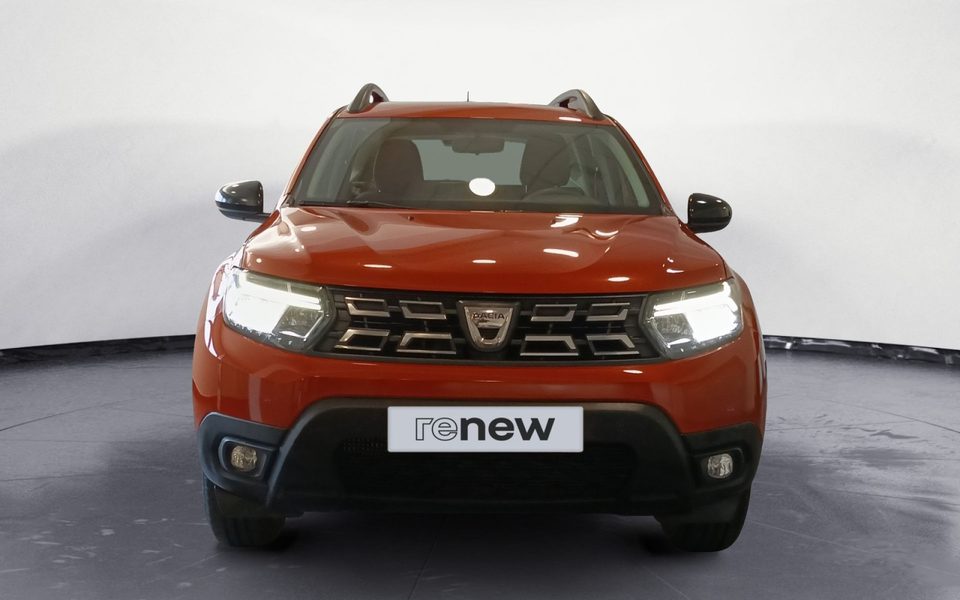 Dacia Duster Expression TCE 74kW(100CV) ECO-G 4X2