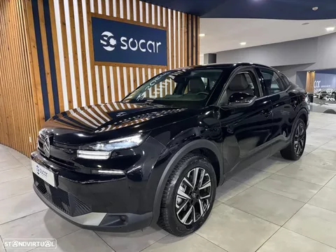 Citroën C4 X 1.2 Hybrid Plus e-DSC6