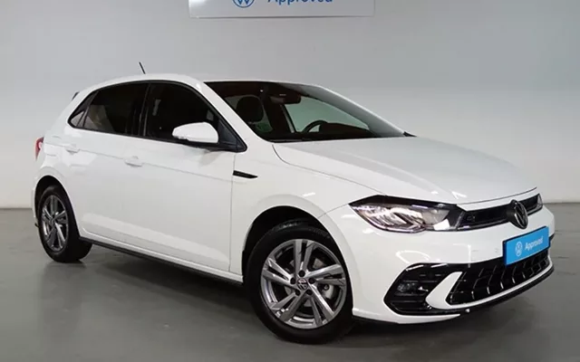 VOLKSWAGEN Polo Polo 1.0 TSI R-Line 70kW