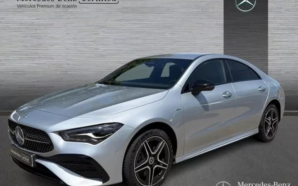 MERCEDES-BENZ Clase CLA CLA CLA 250 e Coupé con tecnología híbrida EQ[0-806]