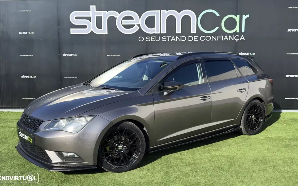 SEAT Leon ST 1.6 TDI Style S/S
