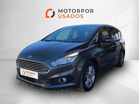 Ford S-Max - Motorpor