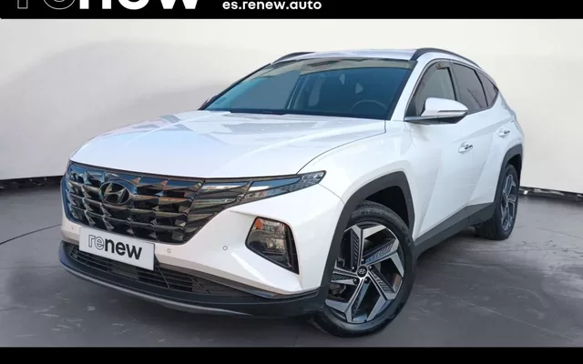 HYUNDAI Tucson Tucson 1.6 TGDI 48V Style 4x4 DT