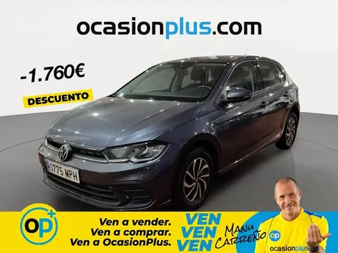 VOLKSWAGEN Polo Polo 1.0 TSI Life DSG 70kW