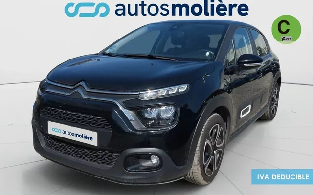 Citroën C3 Origin PureTech 83 S&S Plus 61 kW (83 CV)