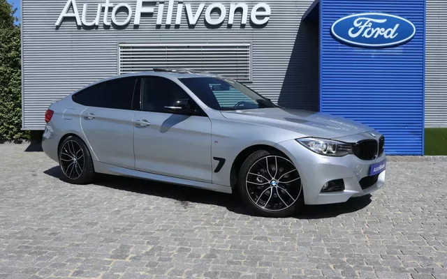 BMW 320 Gran Turismo d Auto Pack M