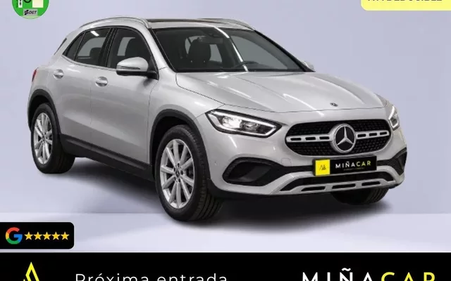 MERCEDES-BENZ Clase GLA GLA 200 D