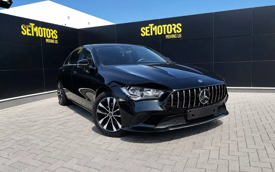 Mercedes-Benz CLA 180