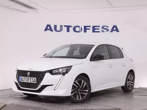 Peugeot 208 1.2 ALLURE PACK 100CV AUTO 5P # PARKTRONIC