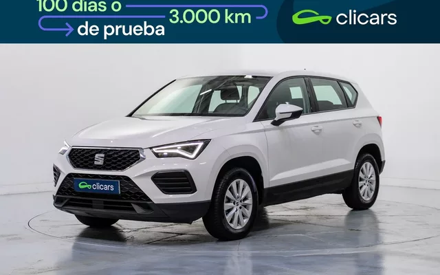 SEAT Ateca Ateca 2.0TDI CR S&S Reference XM 116 - 20490€ en Zaragoza