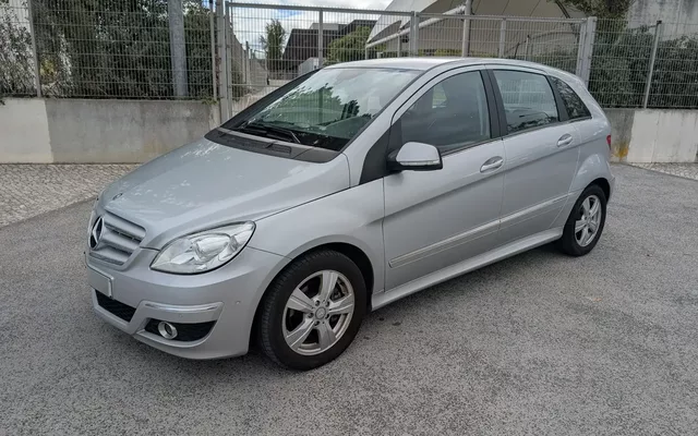 Mercedes-Benz B 180 CDi