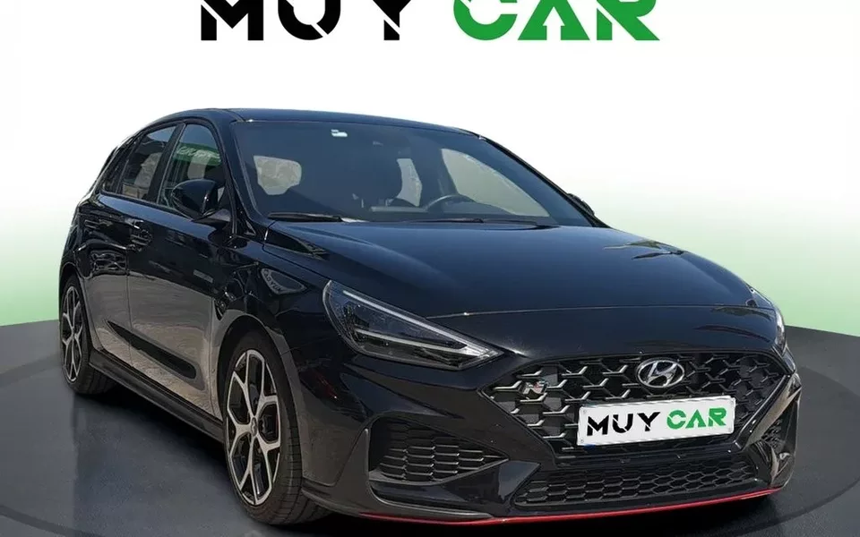HYUNDAI i30 i30 2.0 TGDI N 250