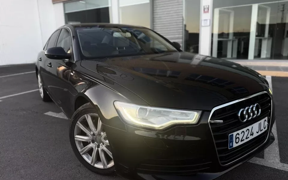 AUDI A6 A6 2.0TDI Multitronic - 11499€ en Andujar