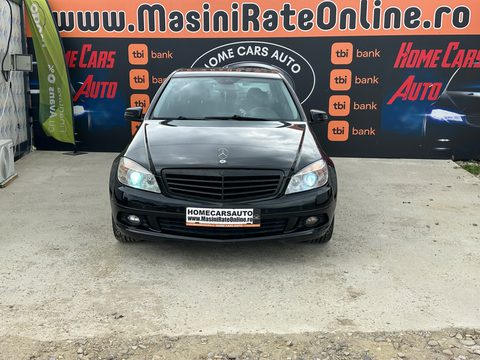 Mercedes-Benz C-Class 2008