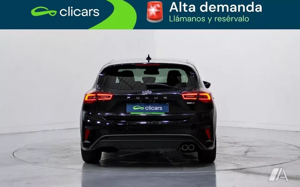 FORD Focus Focus 1.0 Ecoboost MHEV ST-Line 155