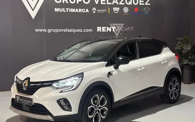 RENAULT Captur Captur E-TECH Híbrido Intens 105kW