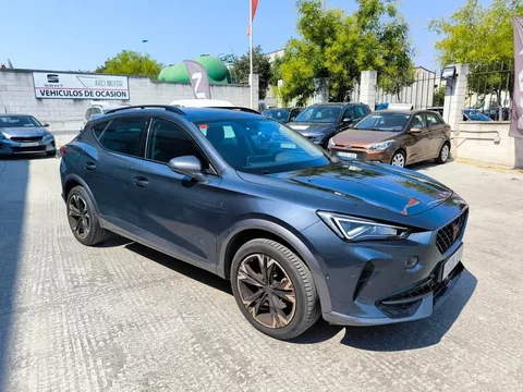 CUPRA Formentor 2.0 TDI 110kW (150 CV)