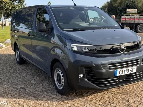 Opel Vivaro 1.5 CDTi L3H1 Essentia