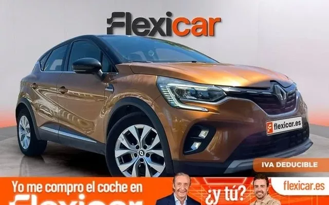 RENAULT Captur Captur TCe Intens 67kW